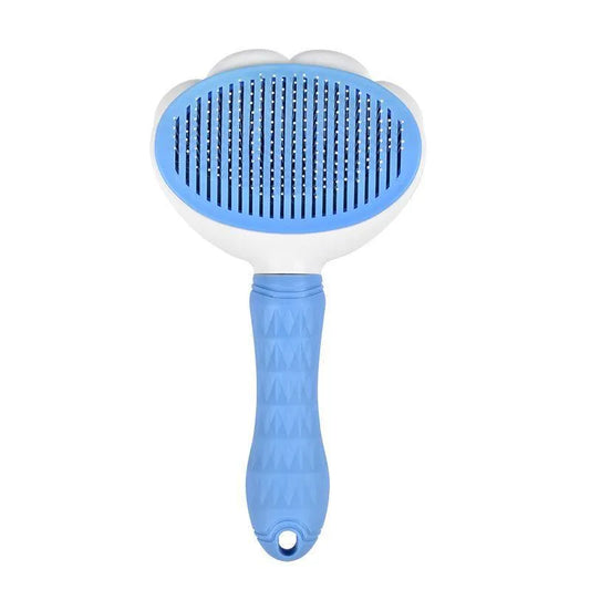 Brosse pour chat luxe