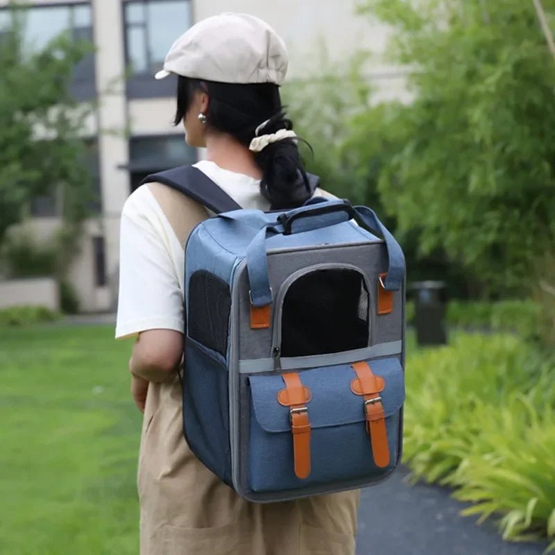 Sac de Transport Chat ou Petit Chien