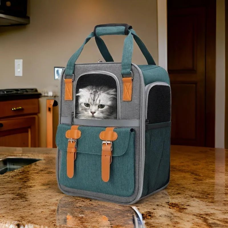 Sac de Transport Chat ou Petit Chien