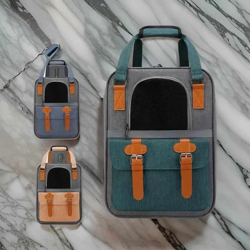 Sac de Transport Chat ou Petit Chien