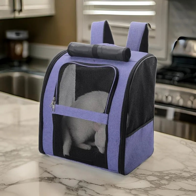 Sac de Transport pour Chat Maine Coon