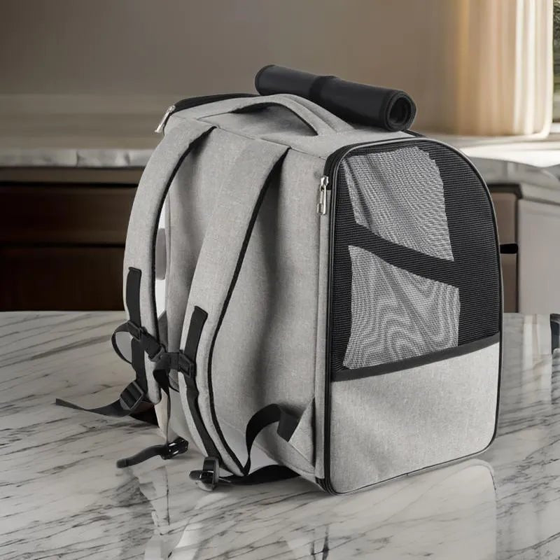 Sac de Transport pour Chat Maine Coon