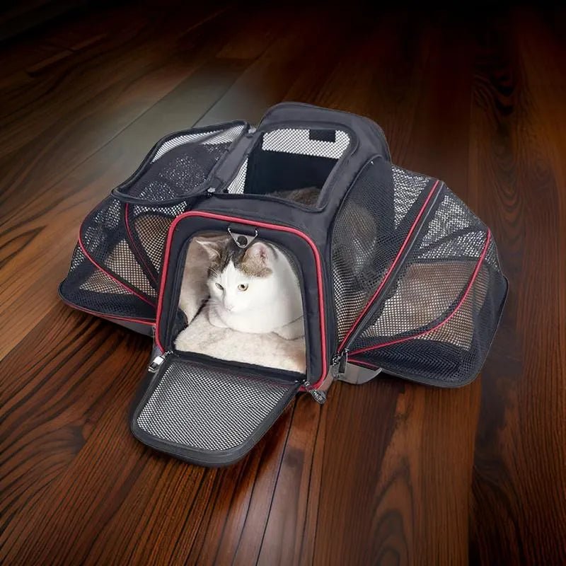 Sac Transport Chat 40x30x24