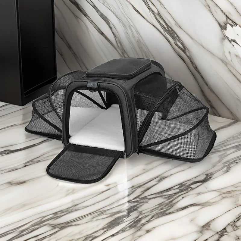 Sac Transport Chat 40x30x24