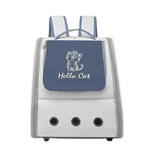 Sac Transport Chat 8 kg