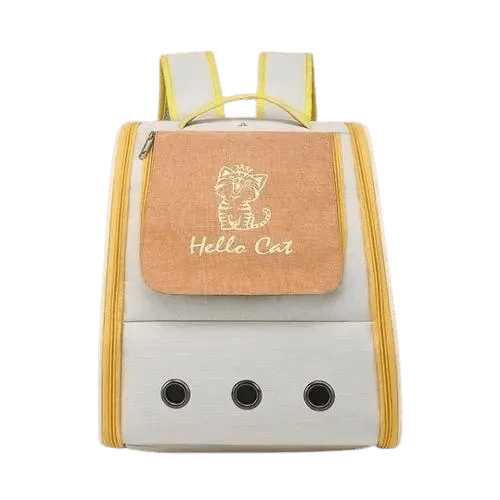 Sac Transport Chat 8 kg