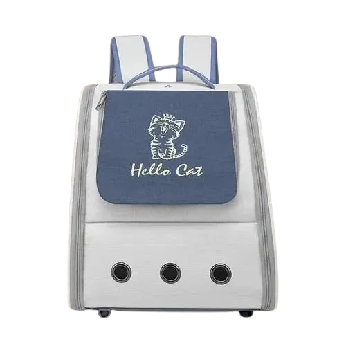 Sac Transport Chat 8 kg