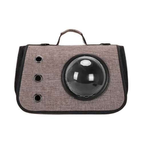 Sac Transport Chat Hublot