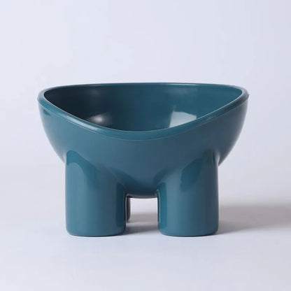 Gamelle pour chat surélevé