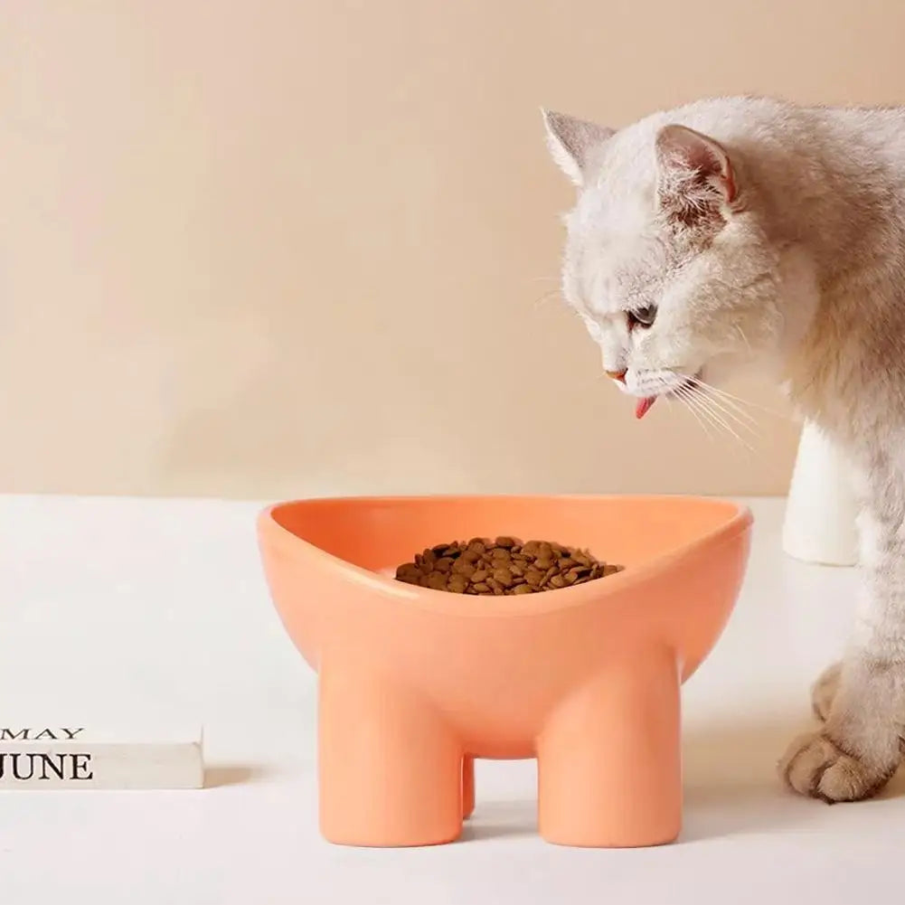 Gamelle pour chat surélevé 3