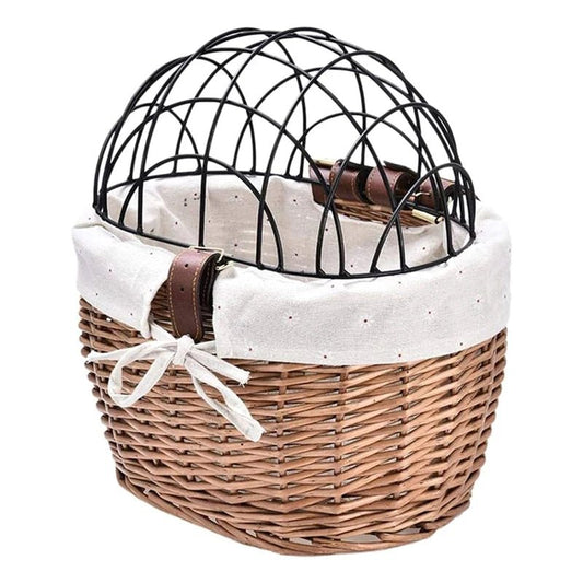 Panier Vélo Chat