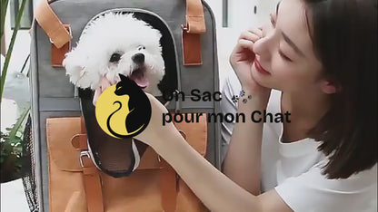 Sac de Transport Chat ou Petit Chien