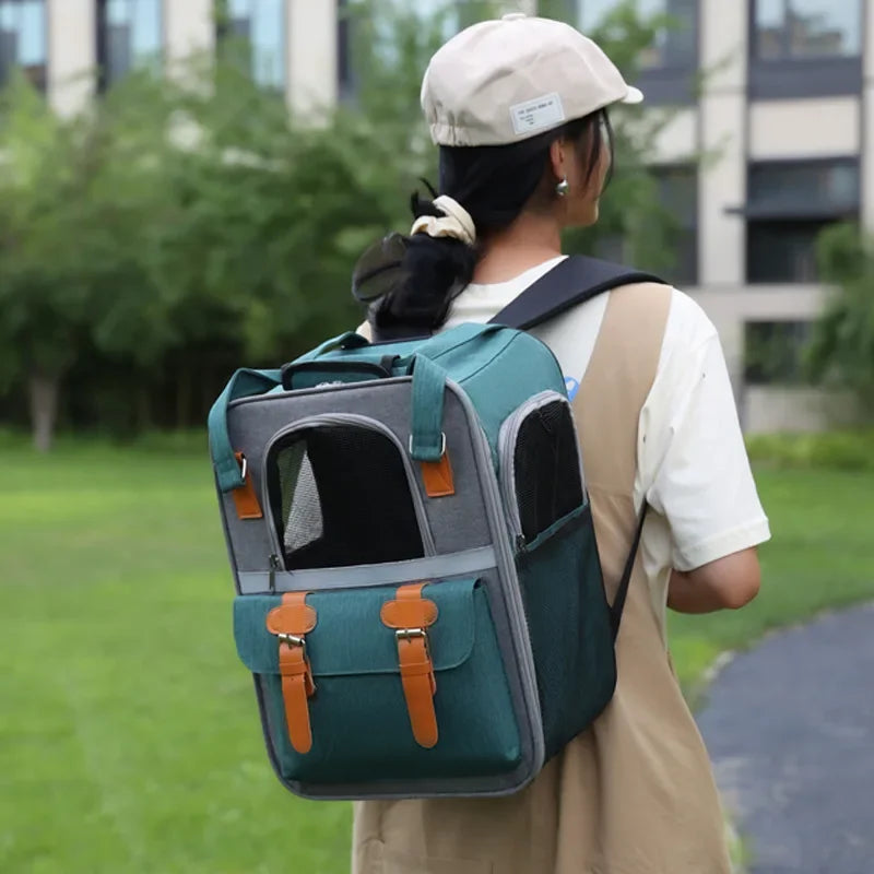 Sac de Transport Chat ou Petit Chien