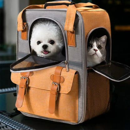 Sac de Transport Chat ou Petit Chien