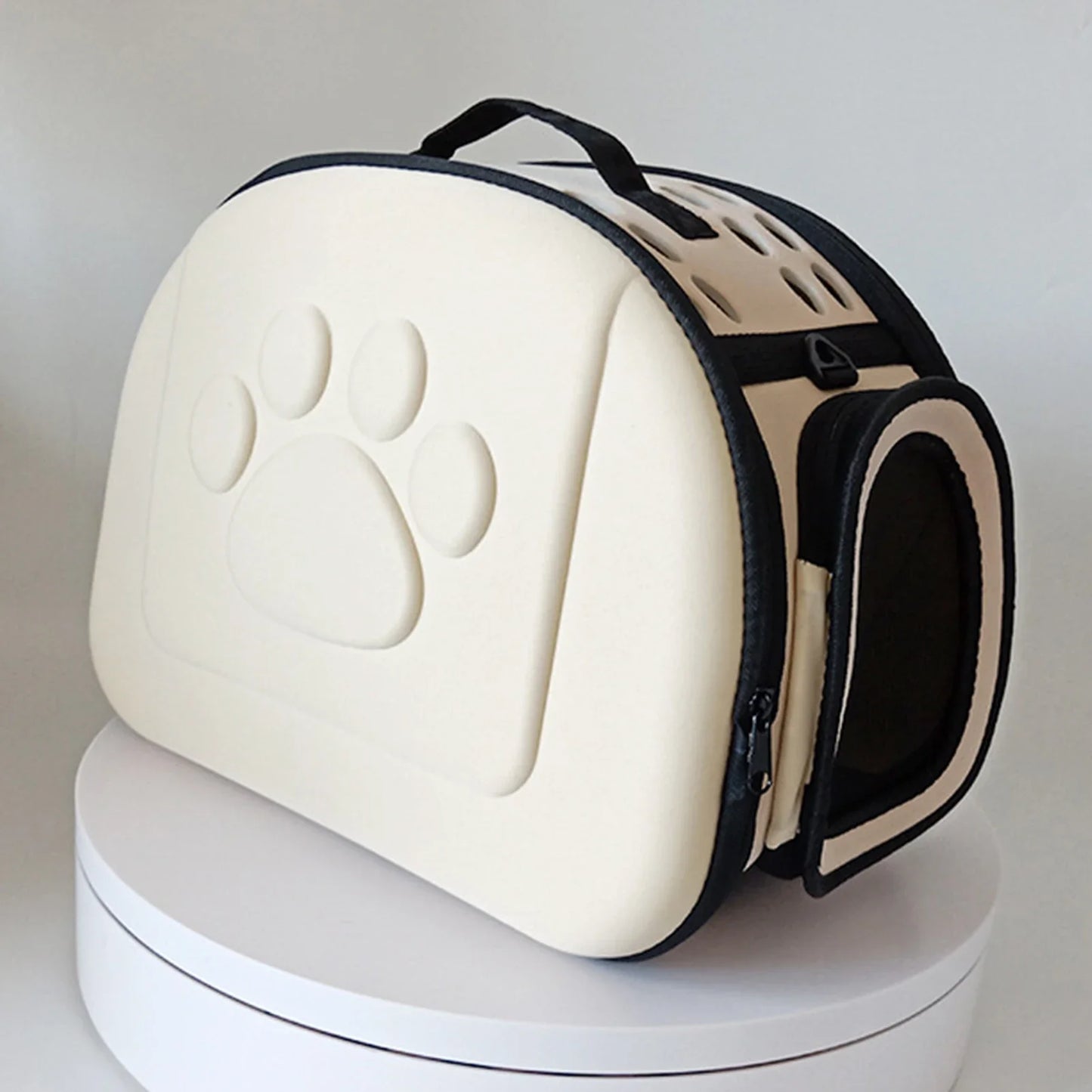 Sac de Transport pour Chat Luxe