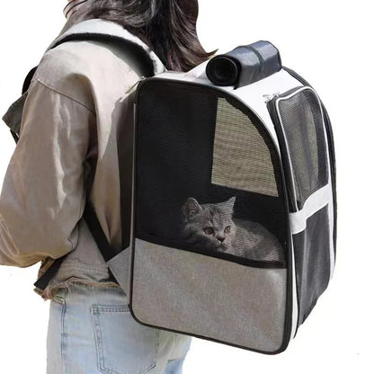 Sac de Transport pour Chat Maine Coon