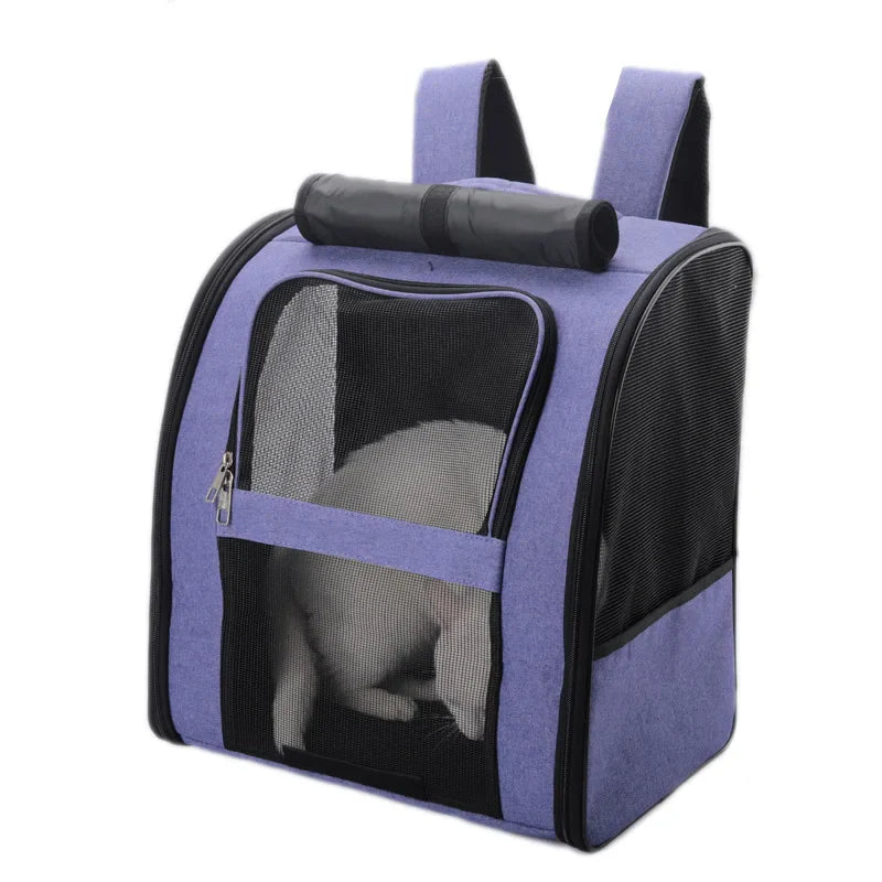 Sac de Transport pour Chat Maine Coon