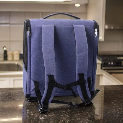Sac de Transport pour Chat Maine Coon