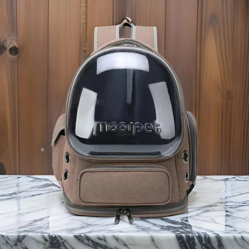 Sac Transport Chat Astronaute