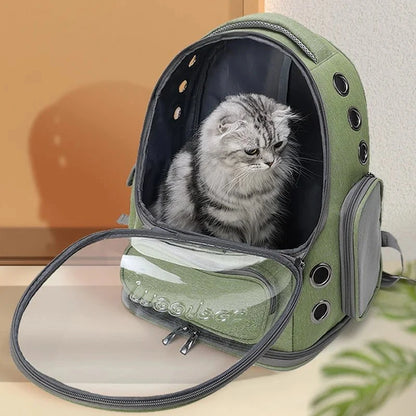 Sac Transport Chat Astronaute