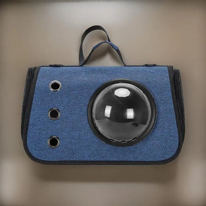 Sac Transport Chat Hublot