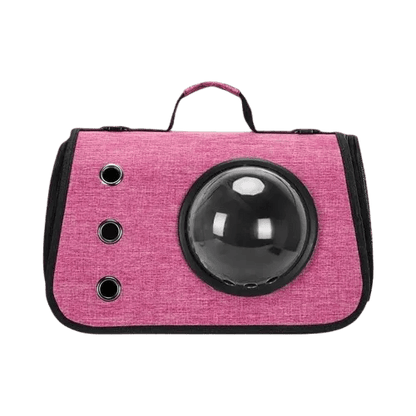 Sac Transport Chat Hublot